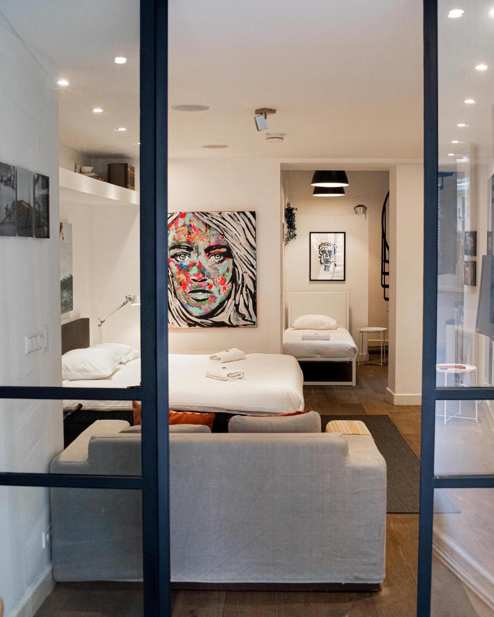 Spui Apartment In Center Amsterdam Exterior foto